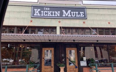 The Kickin Mule