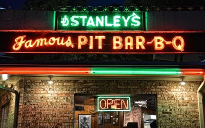 Stanley’s Famous Pit BBQ